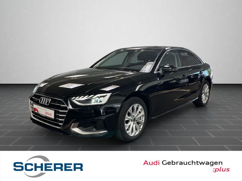 Audi A4 93.410 km 27.490 € Saarbrücken 66115