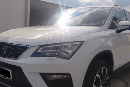 Seat Ateca 122.000 km 14.800 &euro; Wieseth 91632