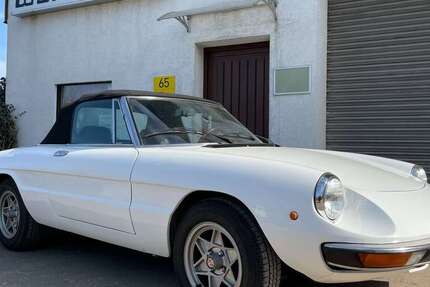Alfa Romeo Spider 101.623 km 13.900 &euro; Bad Homburg 61348