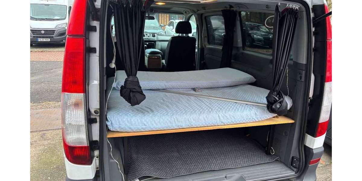 Mercedes-Benz Vito 238.050 km 6.999 &euro; Fulda 36043