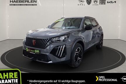 Peugeot 2008 12.300 km 21.980 &euro; Kempten 87435