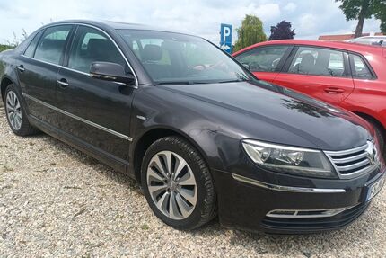 VW Phaeton 254.000 km 8.750 &euro; Moosburg 85368