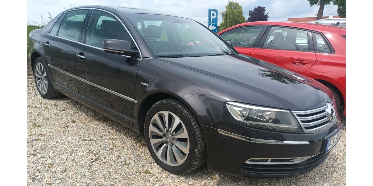 VW Phaeton 254.000 km 8.750 &euro; Moosburg 85368