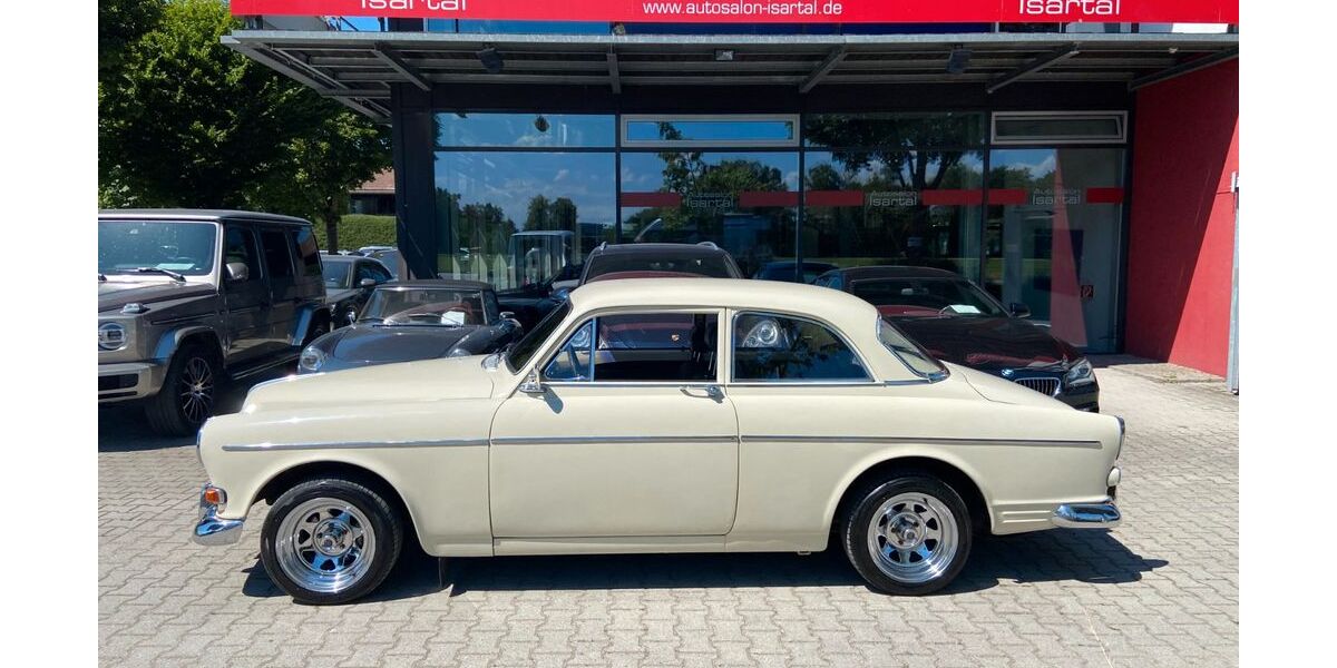 Volvo Amazon 22.700 km 18.500 &euro; Baierbrunn b. München 82065