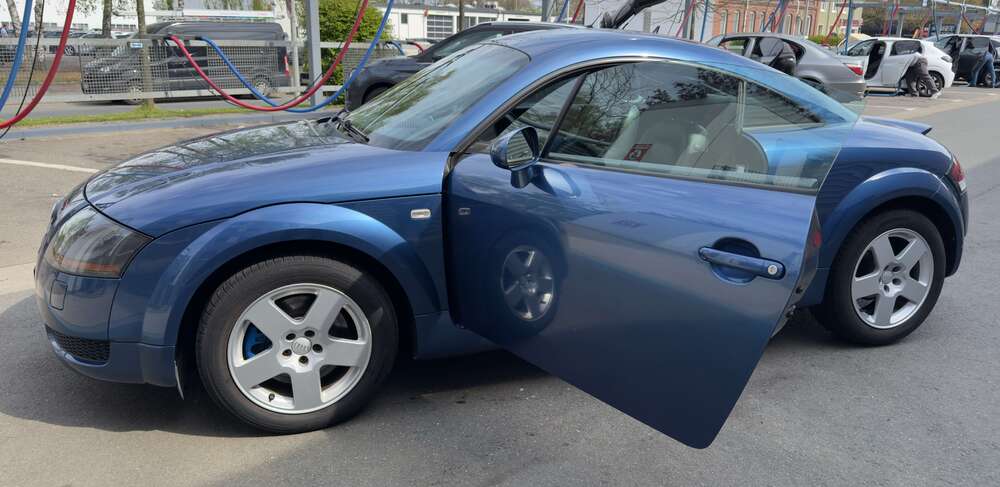 Audi TT 125.000 km 5.900 &euro; Wunstorf, Stadt 31515