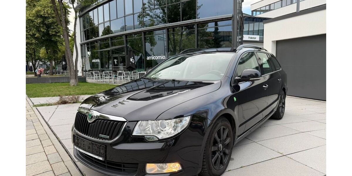 Skoda Superb 240.000 km 2.800 &euro; Moosinning 85452