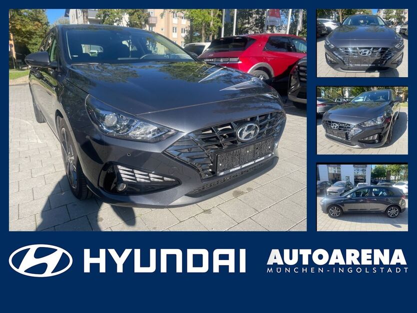 Hyundai i30 19.019 km 18.975 € München 80993