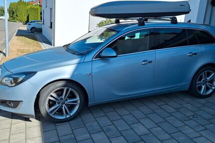Opel Insignia 123.000 km 8.800 &euro; Uttenweiler 88524