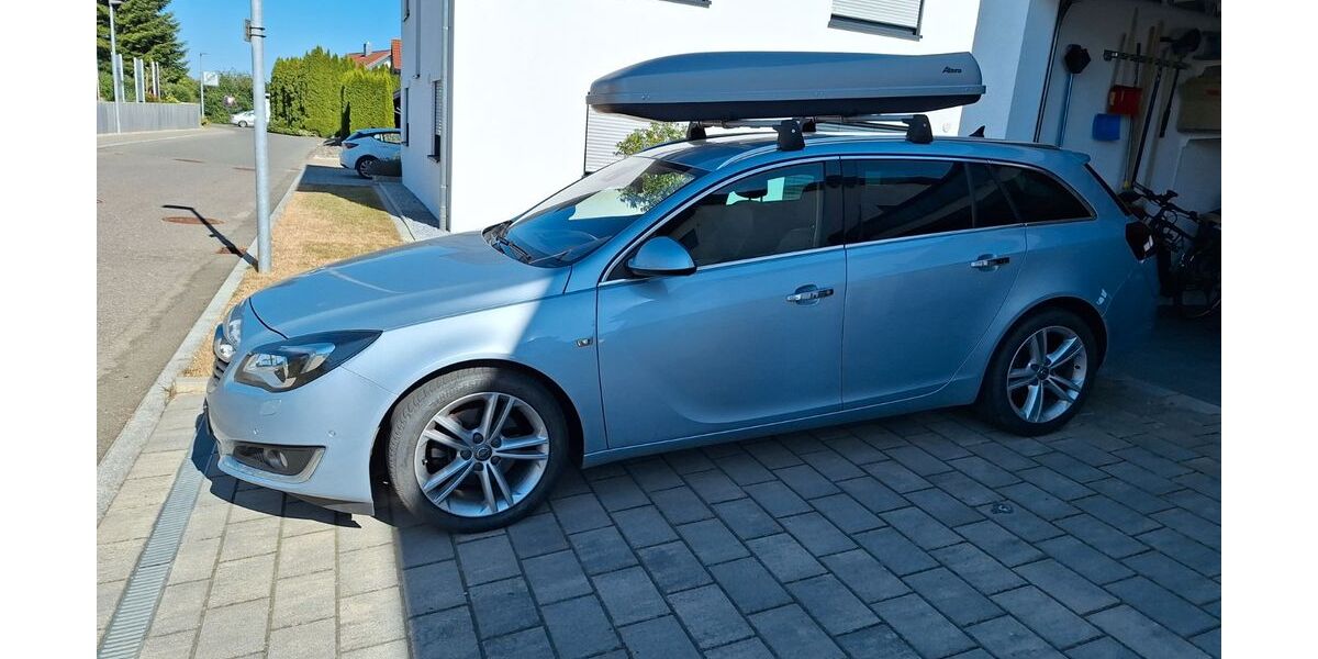 Opel Insignia 123.000 km 8.800 &euro; Uttenweiler 88524