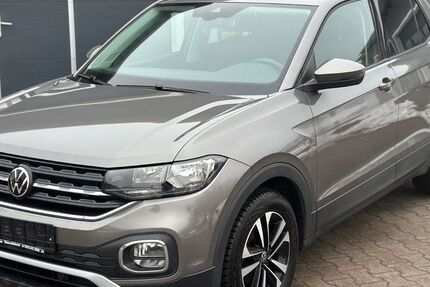 VW T-Cross 64.340 km 16.990 &euro; Ahorntal 95491