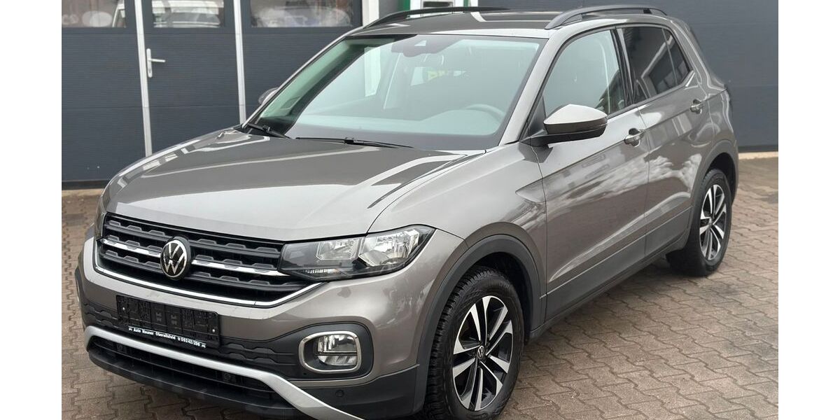 VW T-Cross 64.340 km 16.990 &euro; Ahorntal 95491