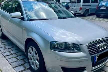 Audi A3 88.000 km 7.500 &euro; München 80339