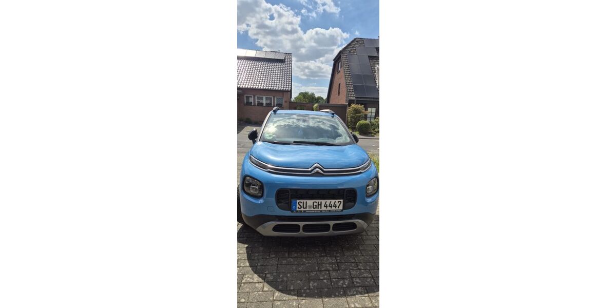 Citroen C3 Aircross 47.000 km 10.799 &euro; Niederkassel 53859