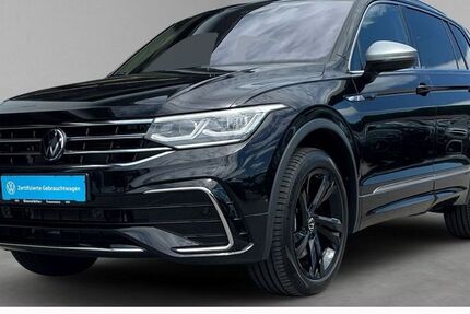 VW Tiguan Allspace