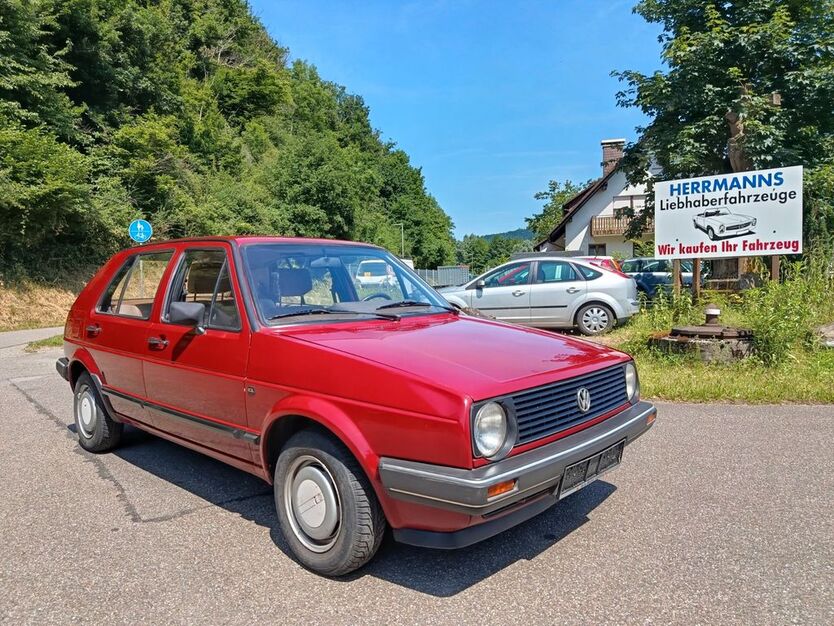 VW Golf 144.920 km 2.300 € Zell a.H. 77736