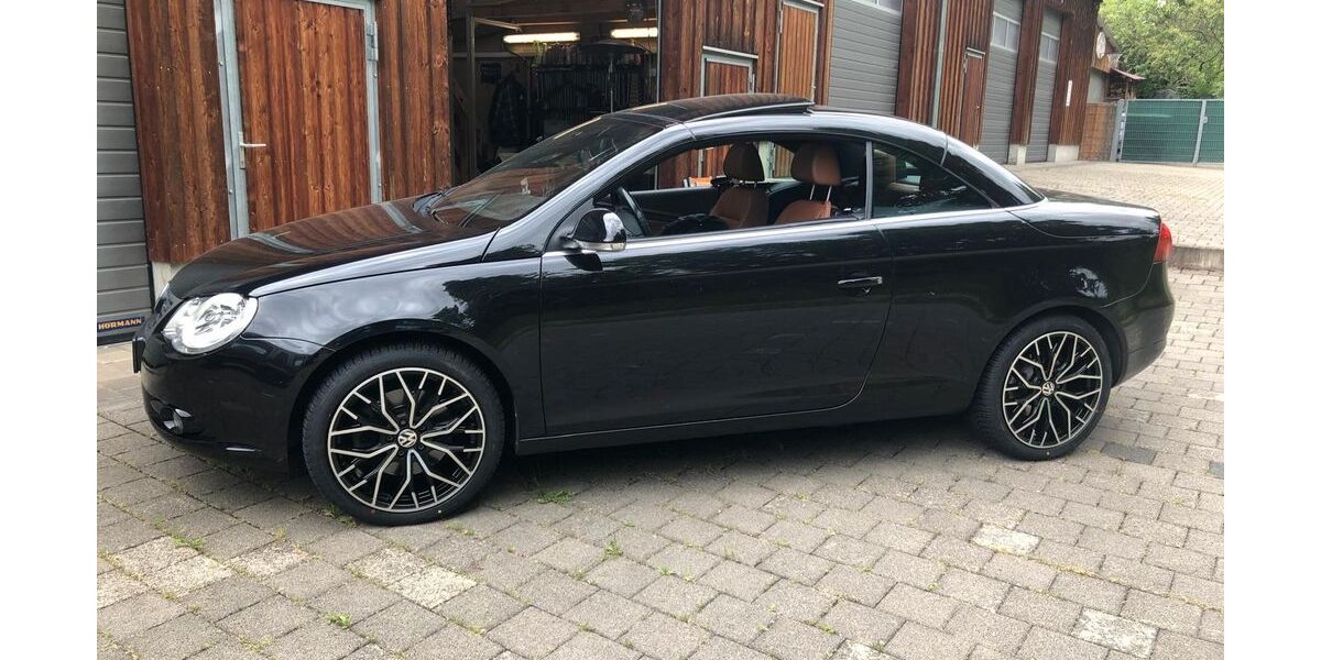 VW Eos 85.000 km 6.900 € Sachsenheim 74343