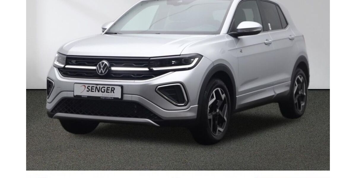VW T-Cross 9.000 km 29.990 &euro; Münster 48153