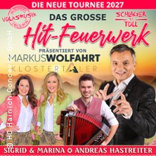 Das große Hitfeuerwerk 2027 04.04.2027 Stadthalle Krone