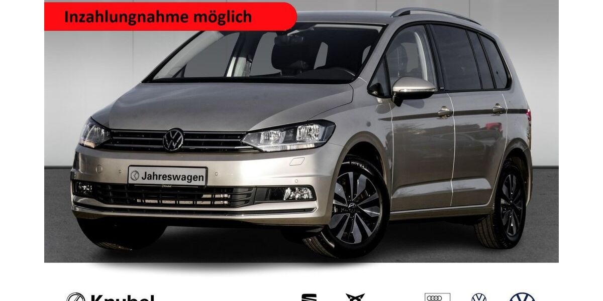 VW Touran 9.914 km 31.970 &euro; Coesfeld 48653