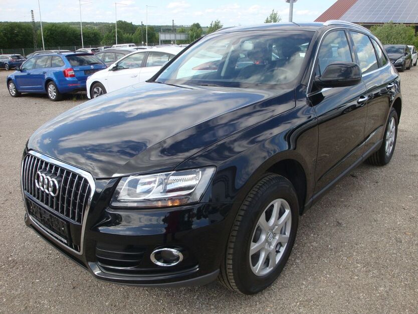 Audi Q5 170.286 km 16.850 € Neufahrn 84088