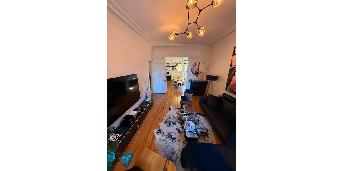 Hochparterre Hamburg Hamburg-Mitte - 4 Zimmer, 104 m&sup2;, 799.000&euro; | Angebot:26451601