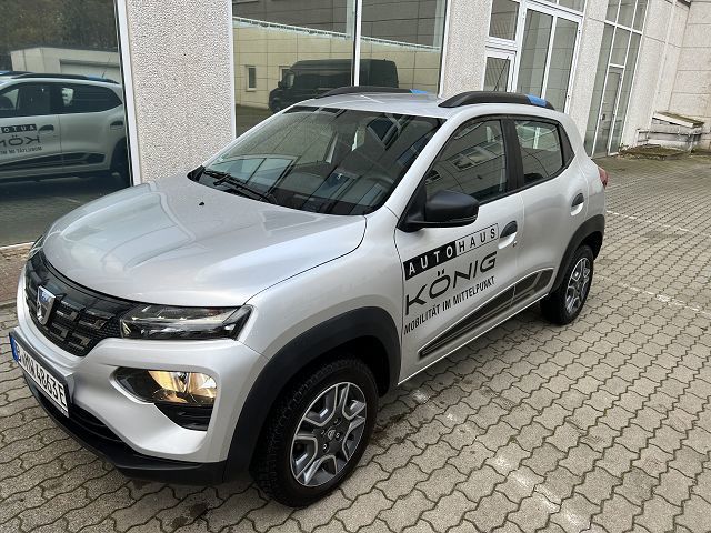 Dacia Spring 15.000 km 9.499 &euro; Hennigsdorf 16761
