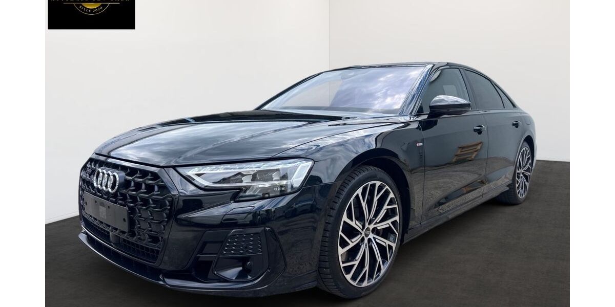 Audi A8 95.163 km 56.880 &euro; BERLIN 13581