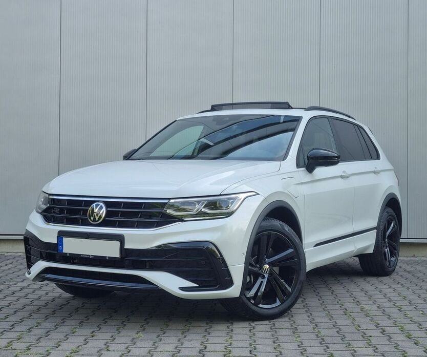 VW Tiguan 79.760 km 42.980 € Wiesbaden 65207