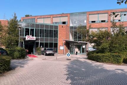 HOCHWERTIGE & VARIABLE Gewerbe-Büro-Flächen im ERDGESCHOSS! Direkte Autobahnanbindung + Parkplätze! zimmer