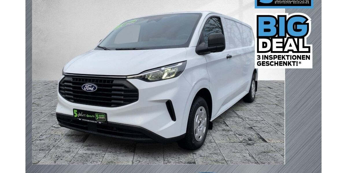 Ford Transit Custom 28.537 km 28.770 &euro; Königs Wusterhausen 15711