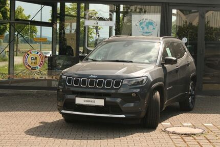 Jeep Compass 18.490 km 30.990 € Bühl 77815