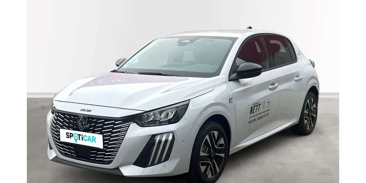 Peugeot 208 6.000 km 34.900 &euro; Mayen 56727