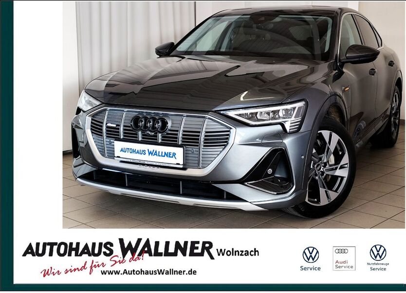 Audi e-tron 42.669 km 32.500 € Wolnzach 85283