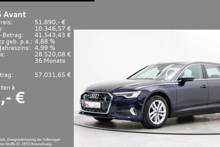 Audi A6 17.700 km 51.890 &euro; Bad Reichenhall 83435