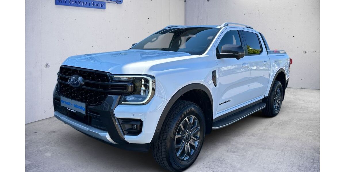 Ford Ranger 21.583 km 49.990 &euro; Freiburg 79111