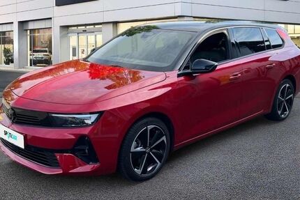 Opel Astra 10.000 km 23.800 &euro; Blankenbach 63825