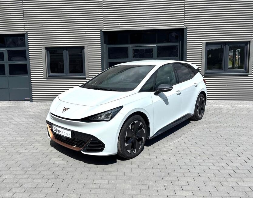 Cupra Born 3.471 km 36.999 € Birgel 54587