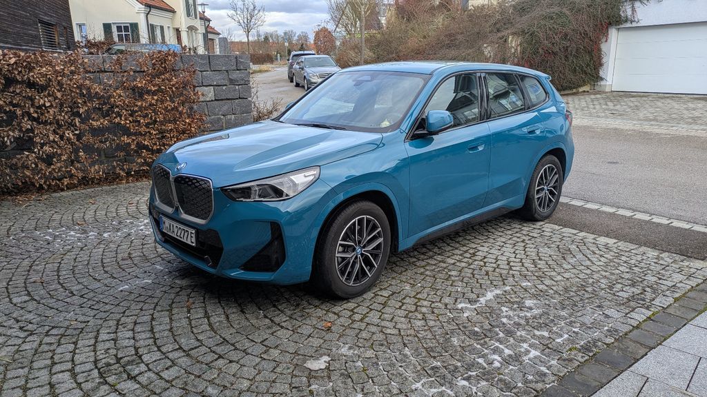 BMW iX1 24.500 km 36.400 &euro; Scheyern 85298