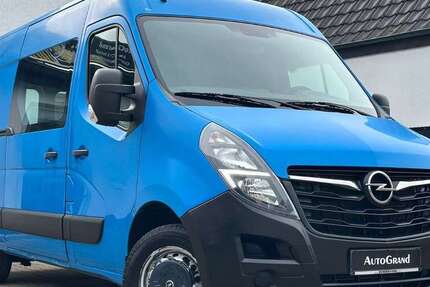 Opel Movano 45.943 km 17.999 &euro; Beckum 59269