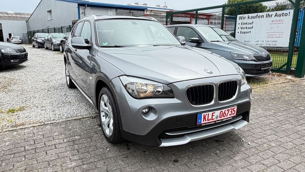 BMW X1 190.000 km 5.900 &euro; Geldern 47608