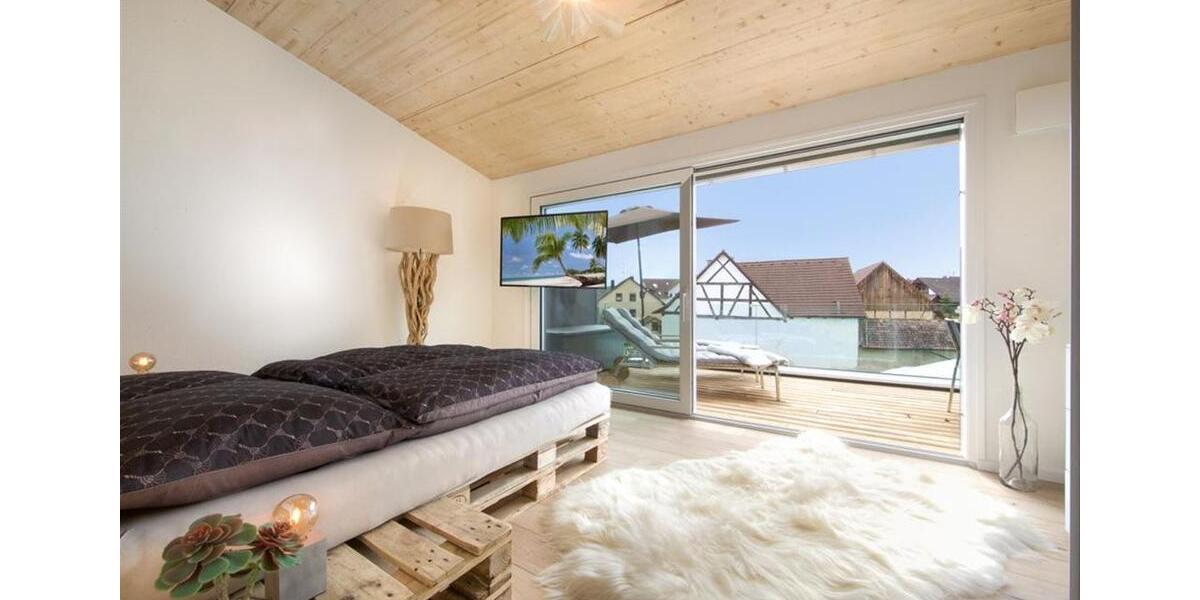 Etagenwohnung Volkertshausen - 1.5 Zimmer, 58 m&sup2;, 680&euro; | Angebot:25806142