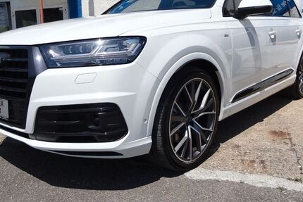 Audi Q7 88.000 km 44.990 &euro; Heidenheim 89520