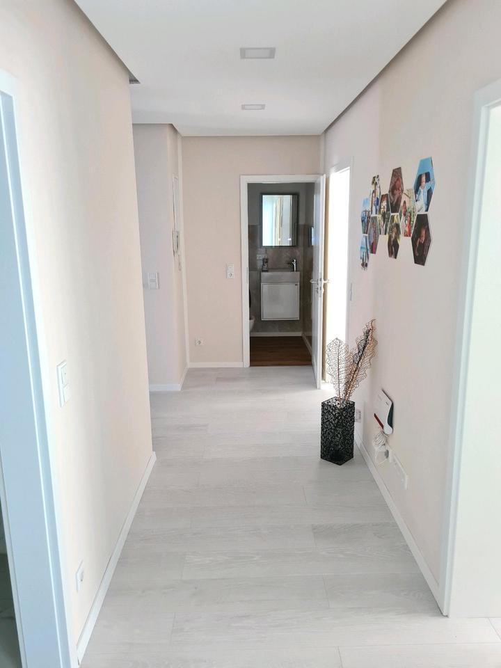 Provisionsfrei 4 Zimmer EG-Wohnung mit 101qm am Hochfeld