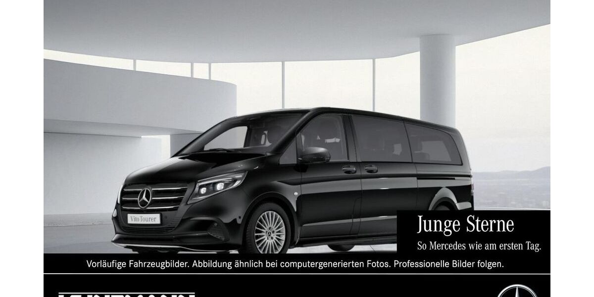 Mercedes-Benz Vito 24.650 km 57.250 &euro; Stockstadt 63811