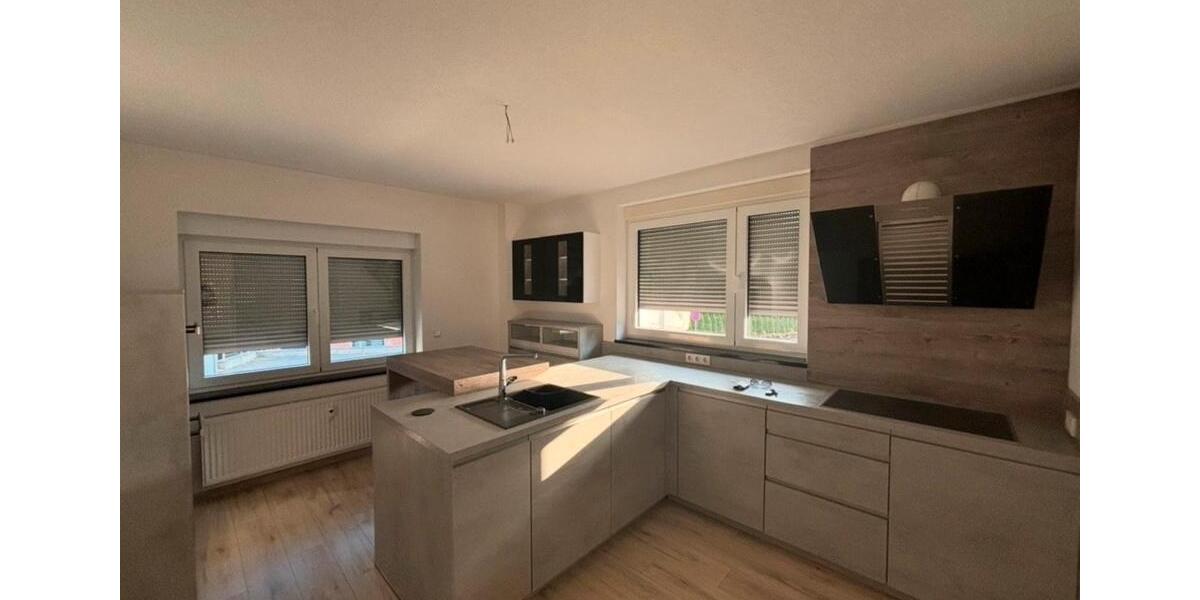 Moderne 5-Raumwohnung mit gehobener Ausstattung in Gernrode 5 zimmer