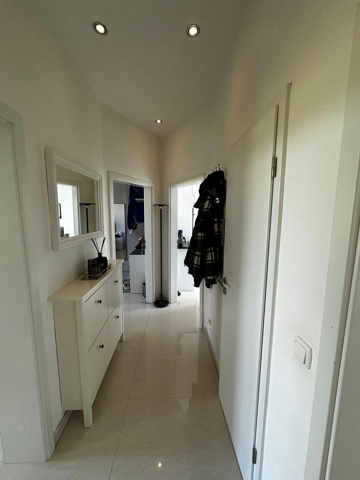 2,5-Zi. Wohnung mit Einbauküche, zentrumsnah
