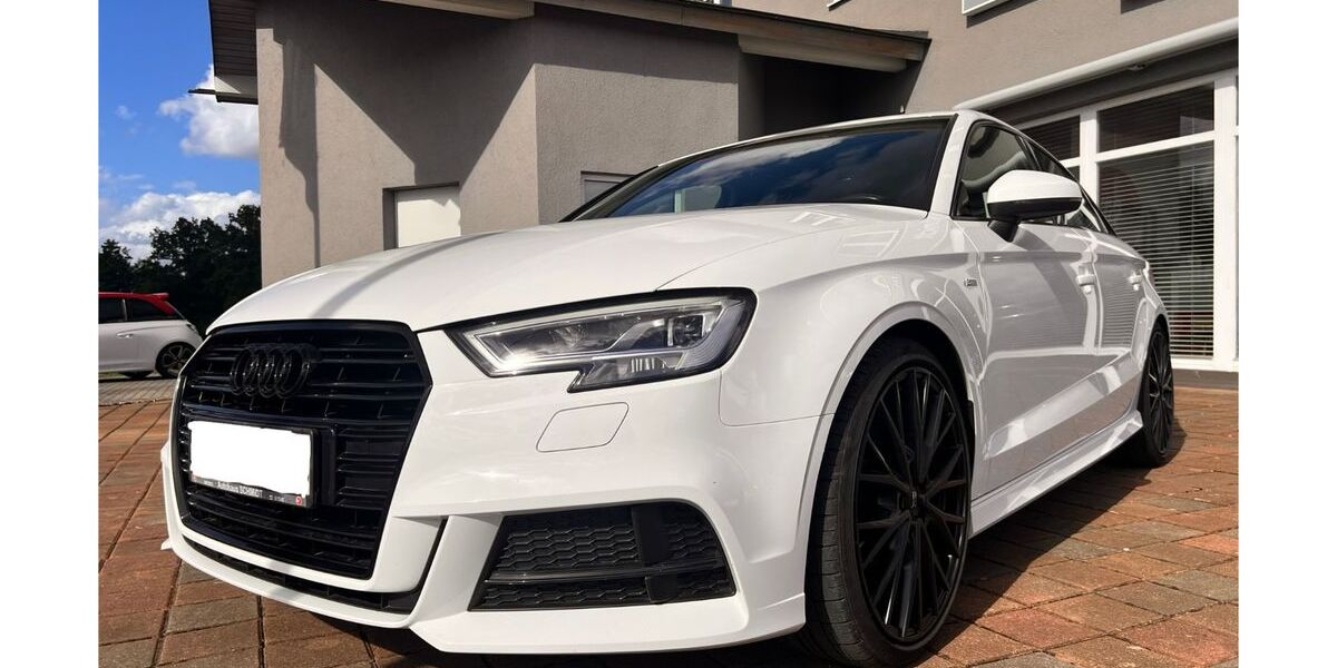 Audi A3 97.900 km 20.900 &euro; Amberg 92224