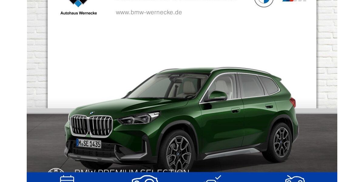 BMW X1 13.841 km 44.823 &euro; Wildau 15745