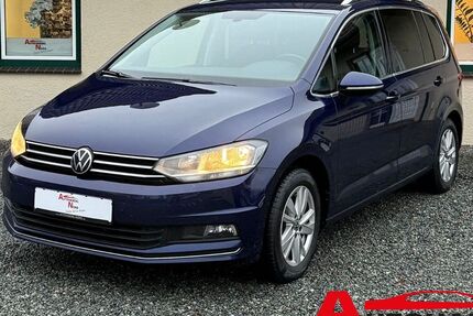 VW Touran 126.370 km 20.985 &euro; Silberstedt 24887