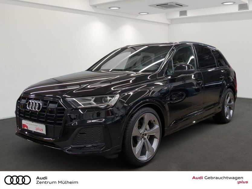 Audi Q7 34.496 km 67.450 € Mülheim a.d. Ruhr 45481